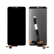 Дисплей для Xiaomi Redmi 7A в сборе с тачскрином <черный>