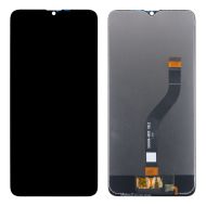 Дисплей для Samsung SM-A207F (Galaxy A20s) в сборе с тачскрином <черный> (оригинал)