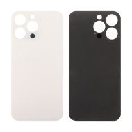 Задняя крышка для Apple iPhone 14 Pro Max (широкий вырез под камеру) <золото>