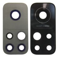 Стекло камеры для Xiaomi M2007J3SY <черный>