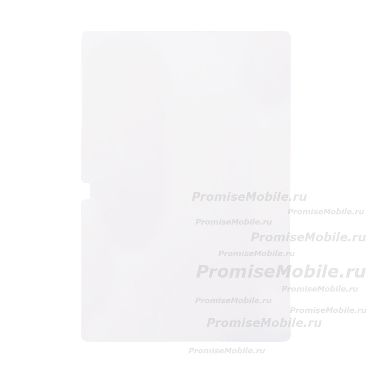 Защитное стекло для Samsung SM-X200 (Galaxy Tab A8 10.5) (2D/не полное покрытие) ― 