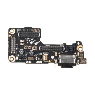 Плата нижняя для Xiaomi 12 на системный разъем, разъем Sim-карты и микрофон