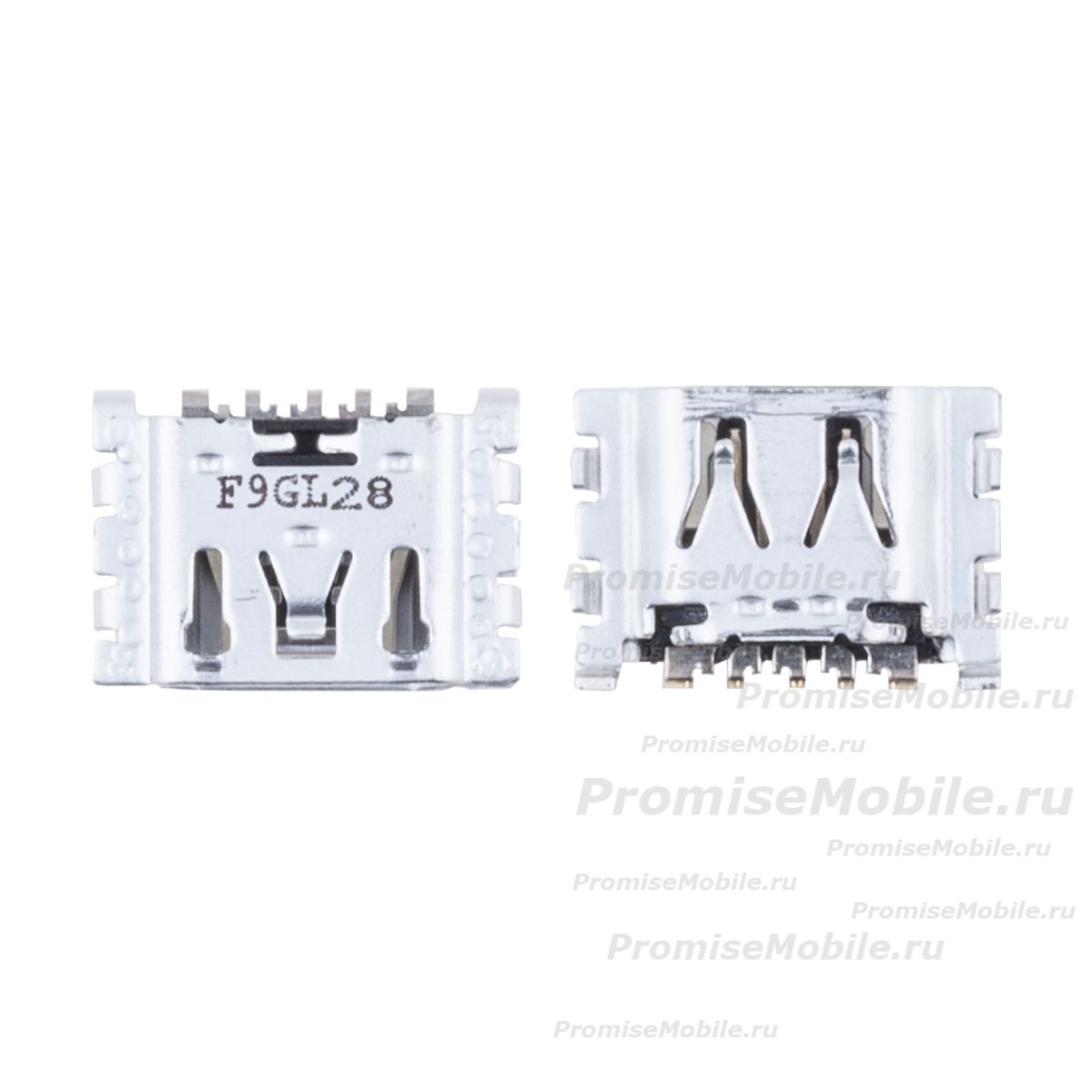 Системный разъем для Realme RMX2021 ― 