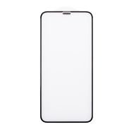 Защитное стекло для Apple iPhone 11 Pro (2,5D/с сеткой динамика) <черный>