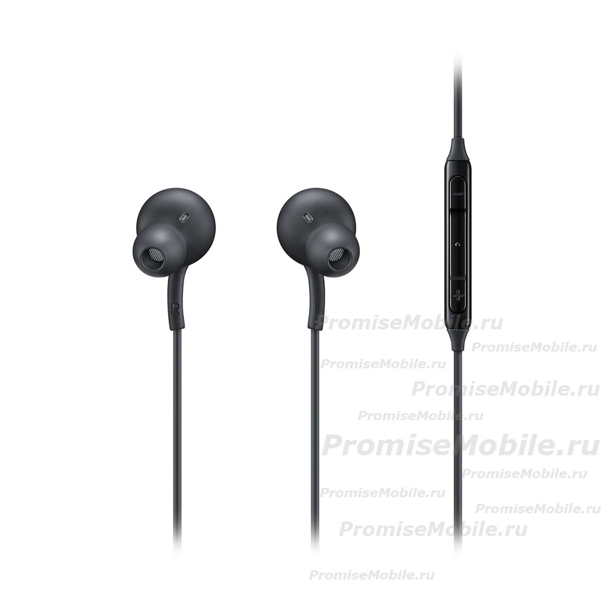 Гарнитура Type-C Samsung EO-IC100BWE <черный> ― 
