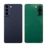 Задняя крышка для Samsung SM-G990B (Galaxy S21 FE) <серый> (оригинал)