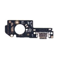 Плата нижняя для Xiaomi Poco X5 5G на системный разъем и микрофон