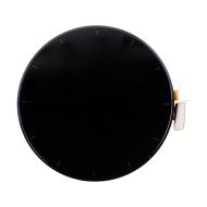 Дисплей для Xiaomi Watch S1 (M2112W1) в сборе с тачскрином <черный> (оригинал)