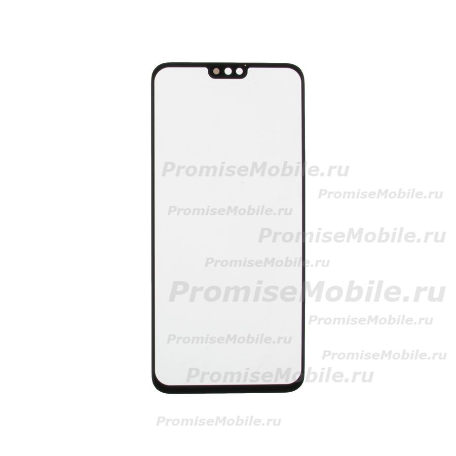 Стекло для Huawei Honor 8X Premium <черный> ― 