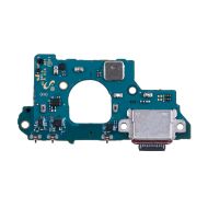 Плата нижняя для Samsung SM-G780F (Galaxy S20 FE) на системный разъем и микрофон (оригинал)