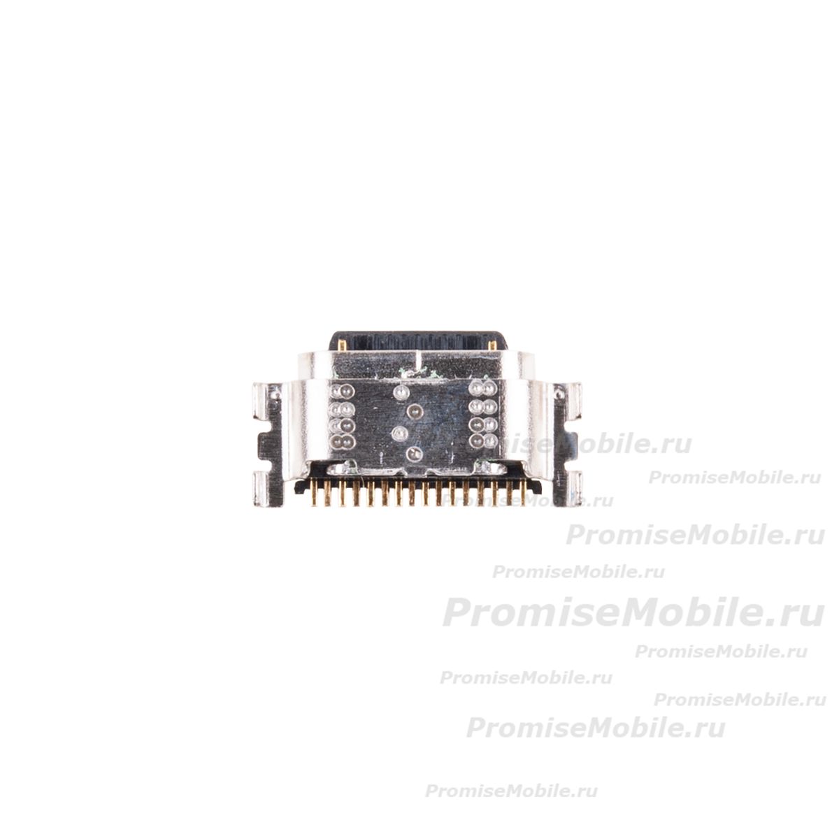 Системный разъем для Infinix Note 12 (X663D) ― 