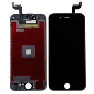 Дисплей для Apple iPhone 6s модуль в сборе с тачскрином <черный> (супер премиум)