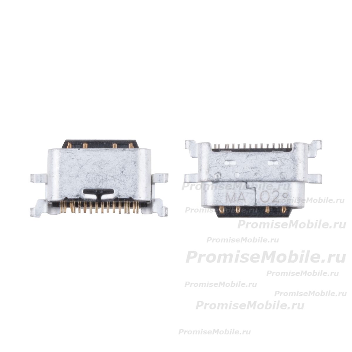 Системный разъем для ZTE Blade 20 Smart ― 