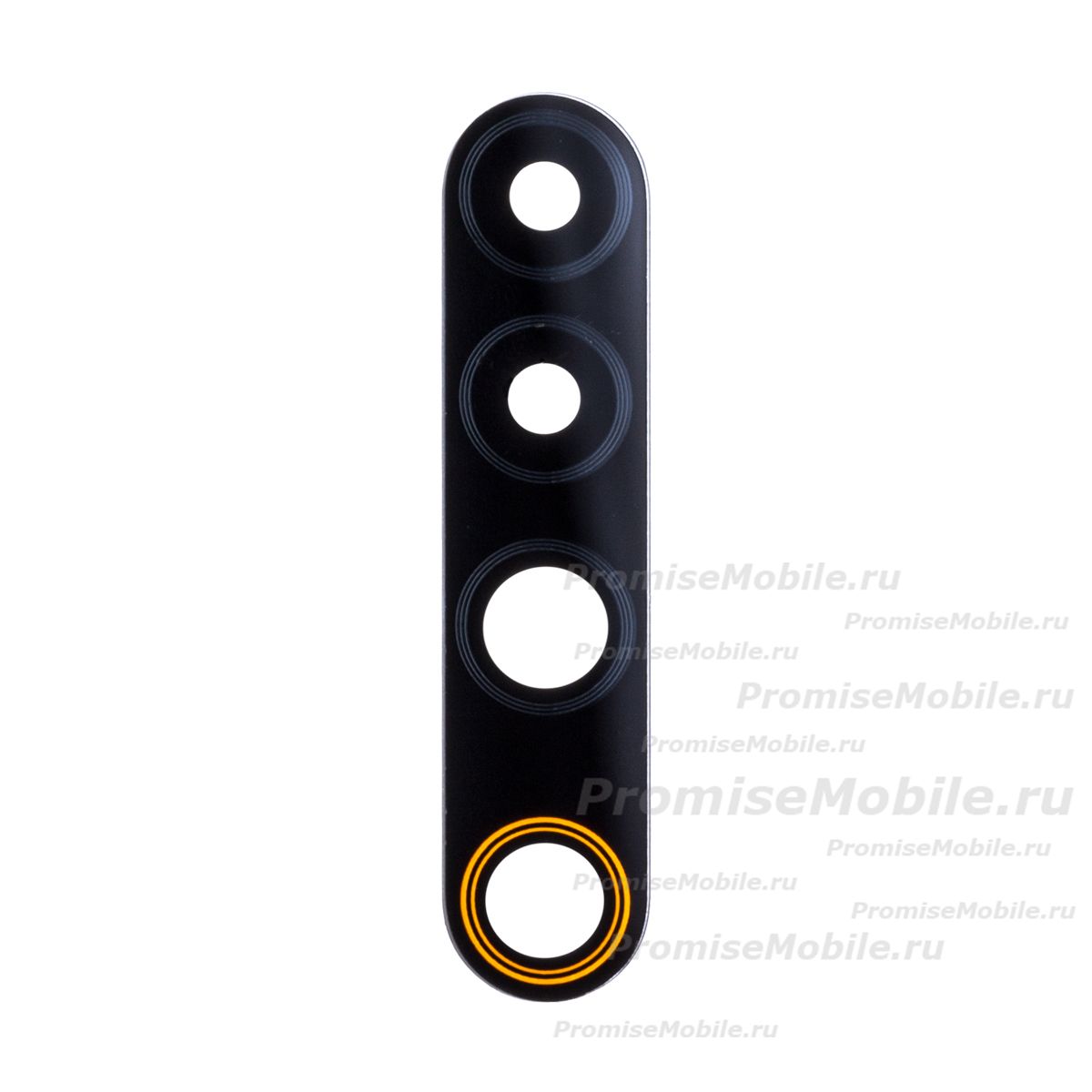 Стекло камеры для Realme RMX2063 <черный> ― 