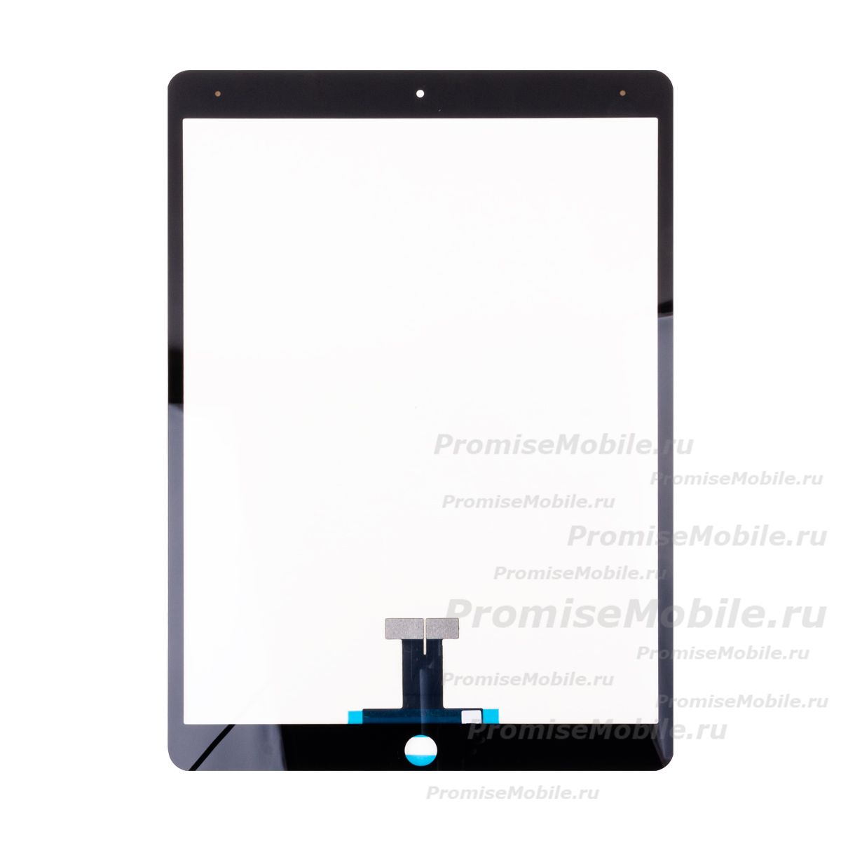 Тачскрин для Apple iPad Air 3 10.5 (2019) <черный> (оригинал) ― 