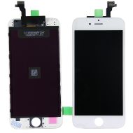 Дисплей для Apple iPhone 6 модуль в сборе с тачскрином <белый> (супер премиум)