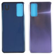 Задняя крышка для Honor 30 (BMH-AN10) <серебро>
