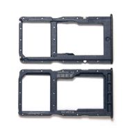 Лоток sim-карты для Huawei P30 Lite (24 Mpx/64 Gb) и карты памяти <синий>