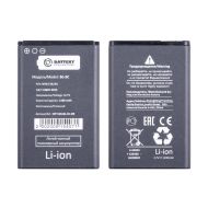 Аккумуляторная батарея для Eplutus DVR-027 (BL-5C) 900 mAh (премиум)