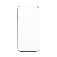 Защитное стекло для Apple iPhone 15 Pro (2,5D/полная наклейка) <черный>