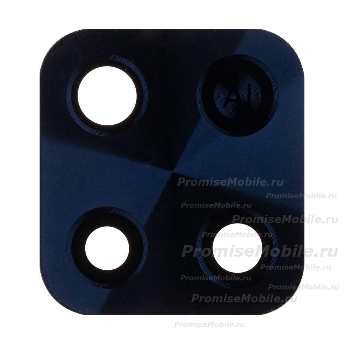 Стекло камеры для Xiaomi 220333QPG <черный> ― 