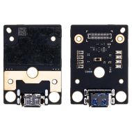 Плата нижняя для Huawei MatePad 10.4 (BAH3-L09) на системный разъем