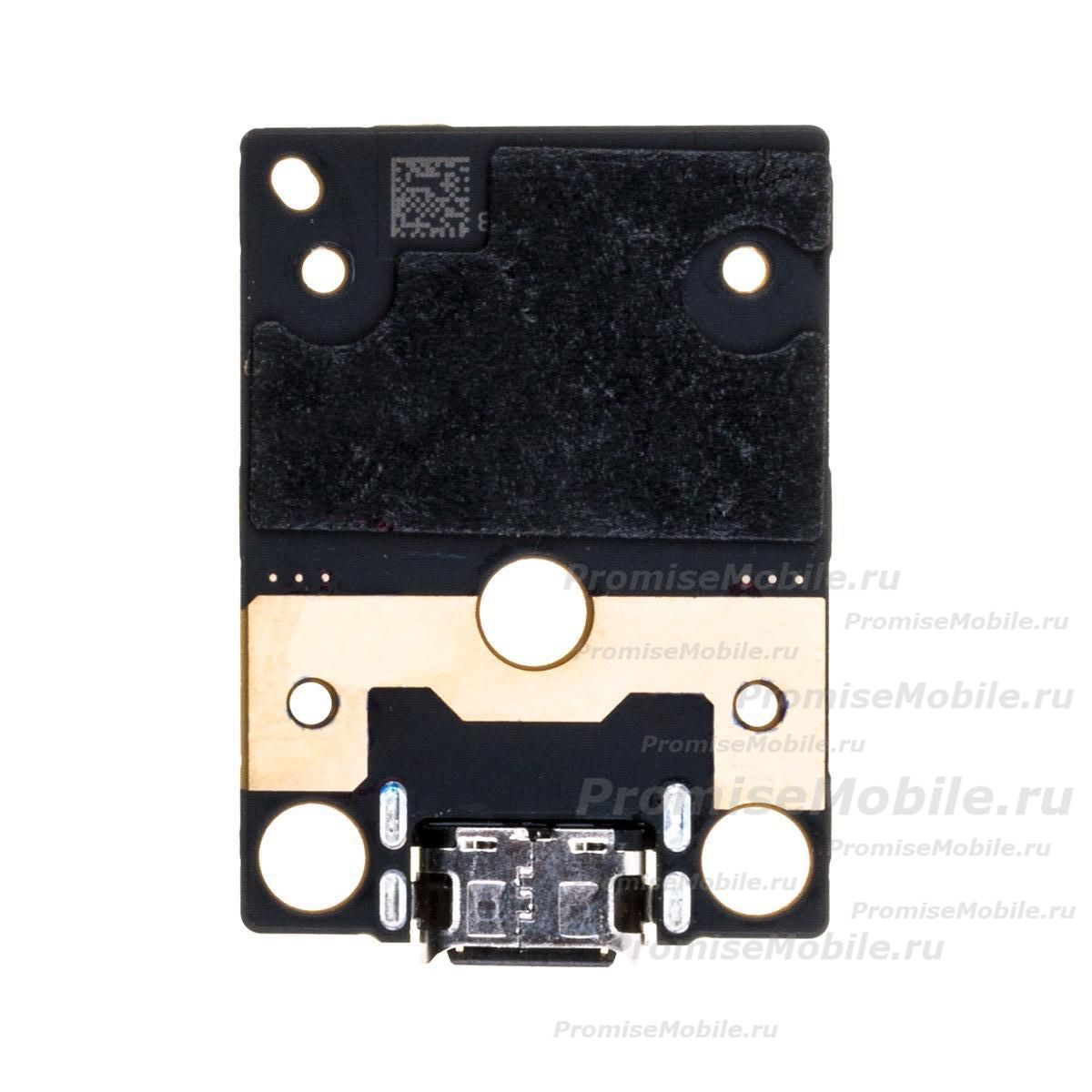 Плата нижняя для Huawei MatePad 10.4 (BAH3-L09) на системный разъем ― 