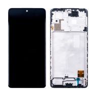 Дисплей для Xiaomi M2101K6G модуль в сборе с тачскрином <черный> (оригинал SP)