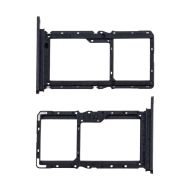 Лоток sim-карты для Xiaomi Poco M6 Pro и карты памяти <черный>