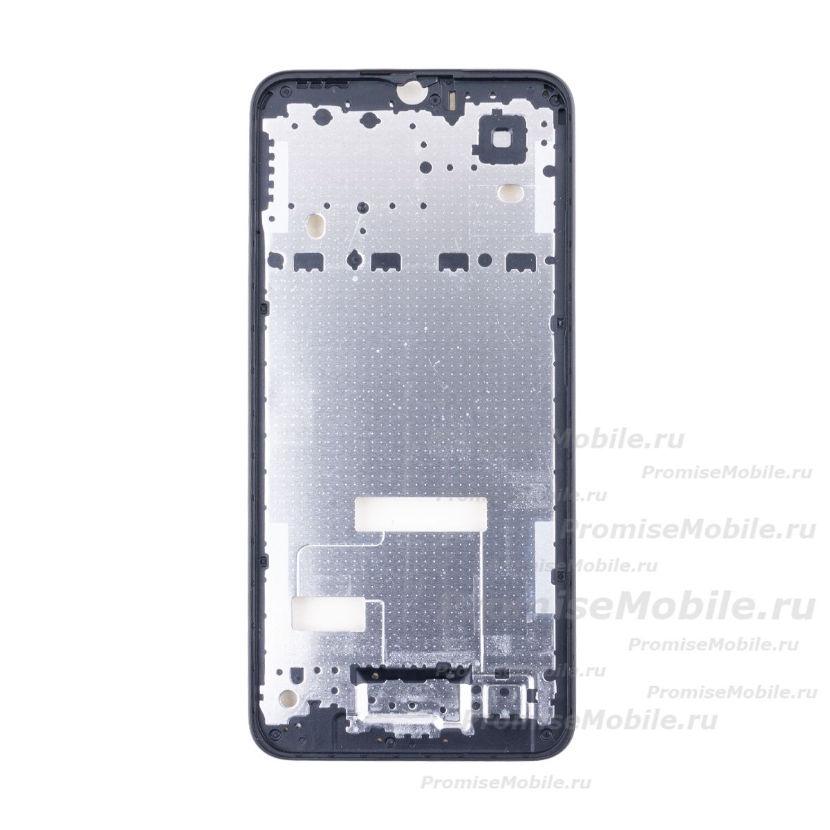 Рамка дисплея для Realme RMX3690 <черный> ― 