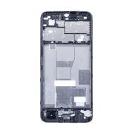 Рамка дисплея для Realme RMX3690 <черный>