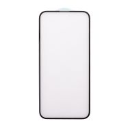Защитное стекло для Apple iPhone 15 Pro Max (закаленное, полное покрытие 3D) <черный>