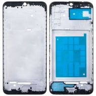 Рамка дисплея для Samsung SM-A025F (Galaxy A02s) <черный>