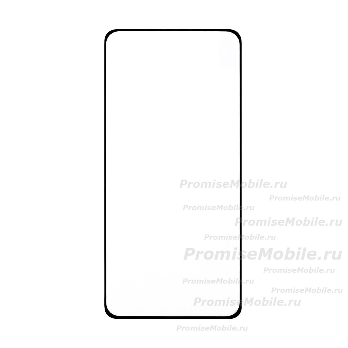 Защитное стекло для Xiaomi 13 Lite (3D/полная наклейка) <черный> в блистере ― 
