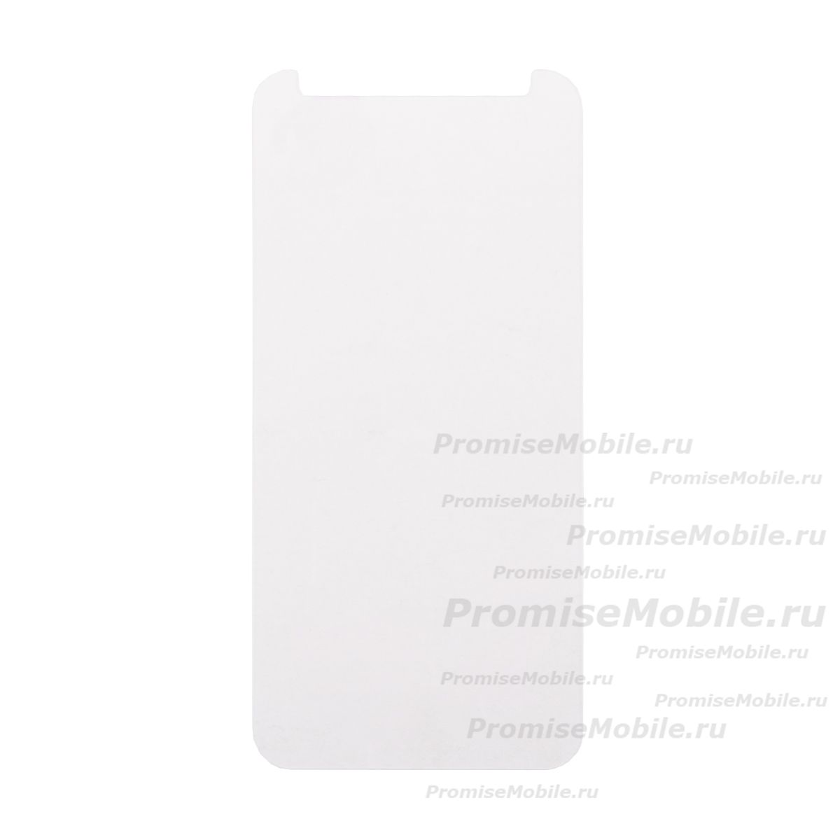 Защитное стекло для BQ BQ-5765L Clever (2.5D/полная наклейка) ― 