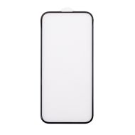Защитное стекло для Apple iPhone 14 Pro (закаленное, полное покрытие 3D) <черный>