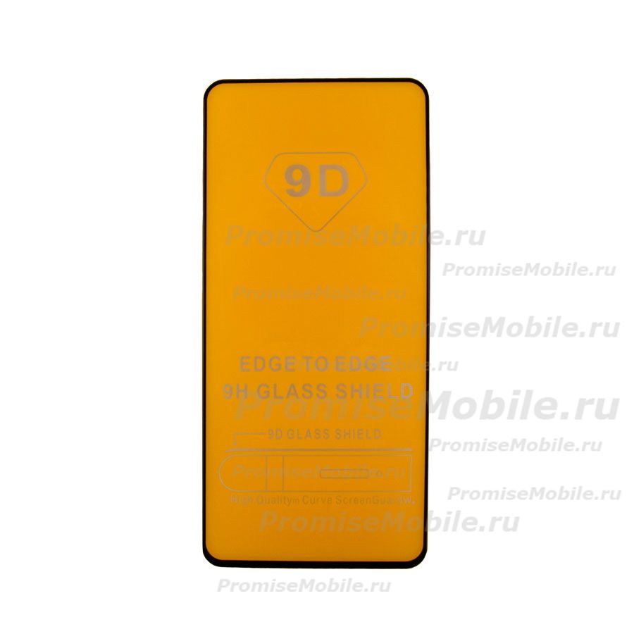 Защитное стекло для Xiaomi 2109119DG (2.5D/полная наклейка) <черный> ― 