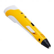 3D ручка RP100A <бело-желтый>
