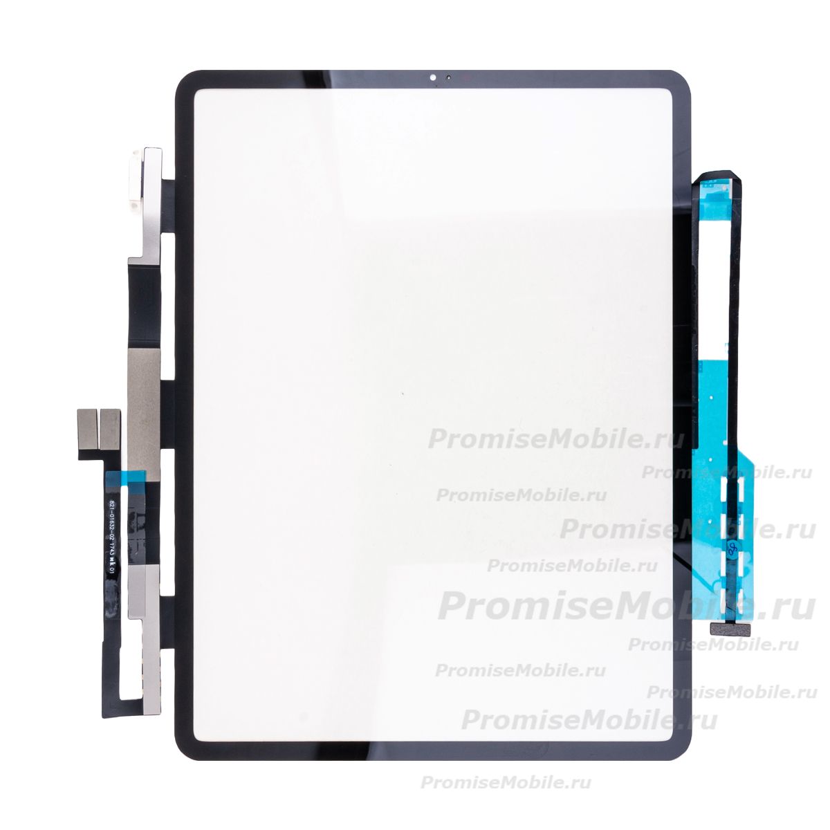 Тачскрин для Apple iPad Pro 12.9 2018 <черный> (оригинал) ― 