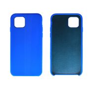 Чехол для Apple iPhone 11 Pro PromiseMobile силиконовый Soft Touch <синий>