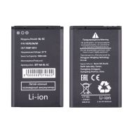 Аккумуляторная батарея для Eplutus DVR-027 (BL-5C) 800 mAh