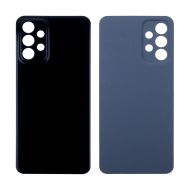 Задняя крышка для Samsung SM-A235F (Galaxy A23) <черный>