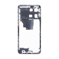 Средняя часть корпуса для Honor X6a (WDY-LX1) <черный>