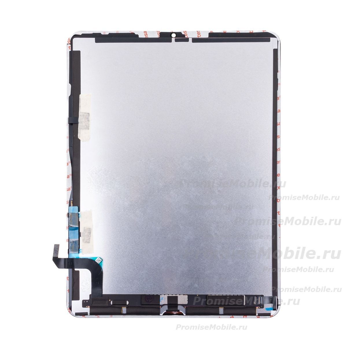 Дисплей для Apple iPad Air 5 10.9 (2022) в сборе с тачскрином <черный> (оригинал) ― 