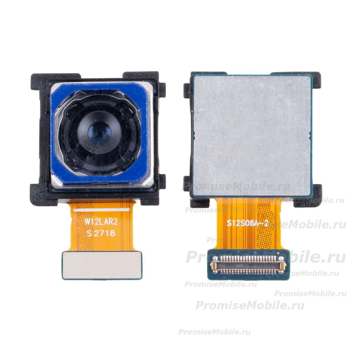 Камера для Samsung G780F (S20 FE) основная одинарная (12 Mpx) ― 