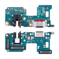 Плата нижняя для Realme 10 на системный разъем, разъем гарнитуры и микрофон