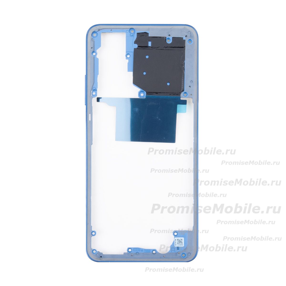 Средняя часть корпуса для Xiaomi Xiaomi 2201117TY <синий> ― 