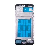 Рамка дисплея для Samsung SM-A037F (Galaxy A03s) <черный>