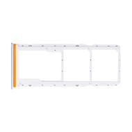 Лоток sim-карты для Xiaomi 2305EPCC4G и карты памяти <голубой>