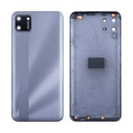 Задняя крышка для Realme RMX2185 <серый>